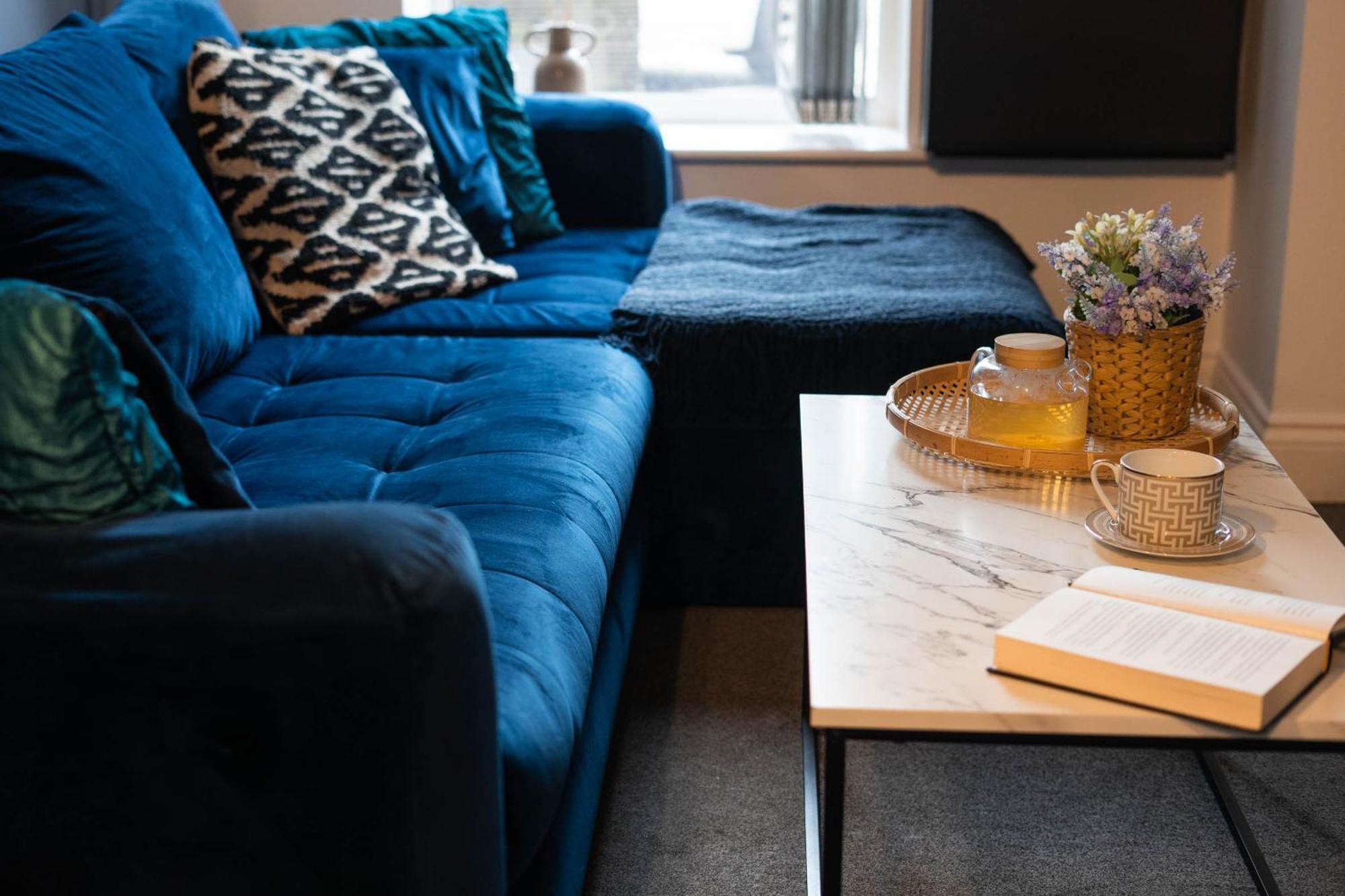 1 Bed House , Free Wifi,Free Parking,Leasure,Business Διαμέρισμα Σουόνσι Εξωτερικό φωτογραφία