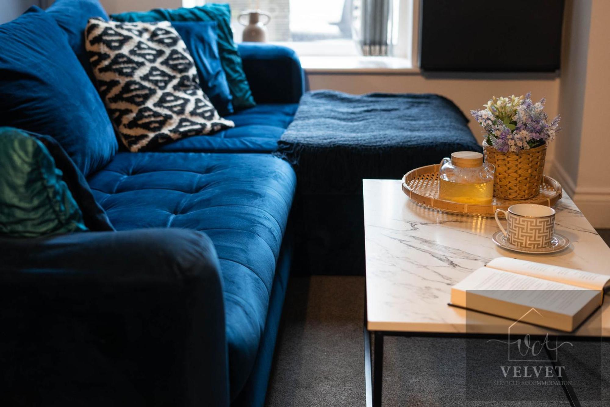 1 Bed House , Free Wifi,Free Parking,Leasure,Business Διαμέρισμα Σουόνσι Εξωτερικό φωτογραφία